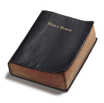Bible--one of many versions